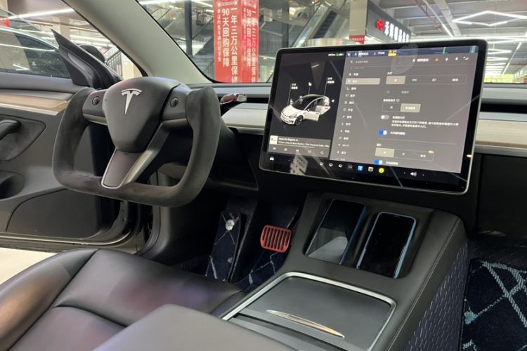 Used Tesla Model 3 2021 Standard Range Rear-Wheel Drive Upgraded Version 3D6
