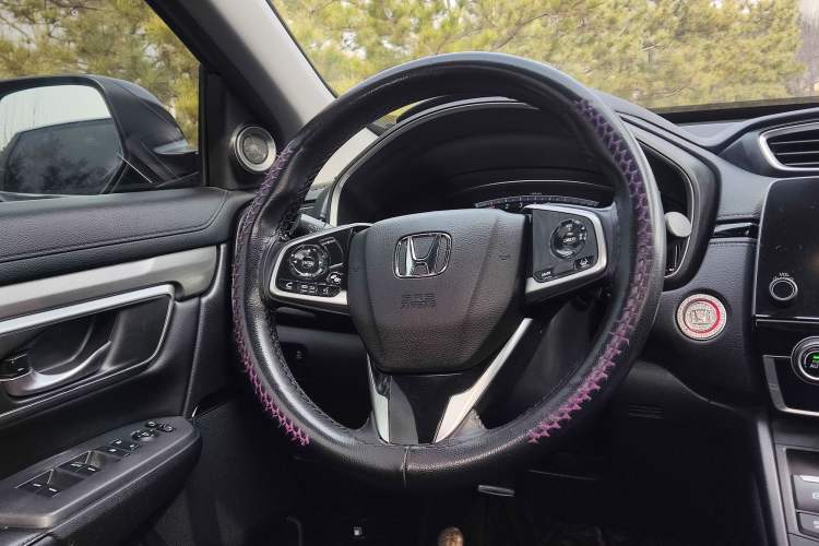 Used Honda Breeze 2021 240TURBO CVT Two-Wheel Drive Smart Enjoyment Version
