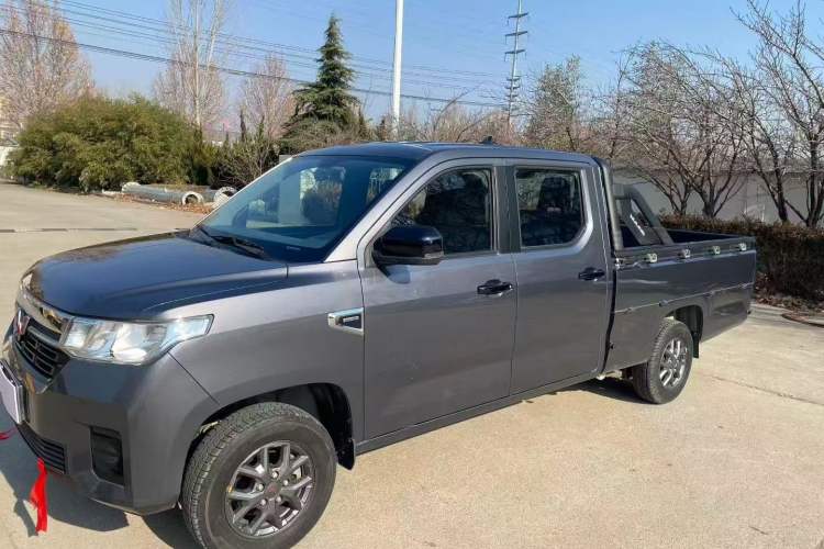 Used Wuling Zhengtu 2021 1.5L Entry-Level LAR