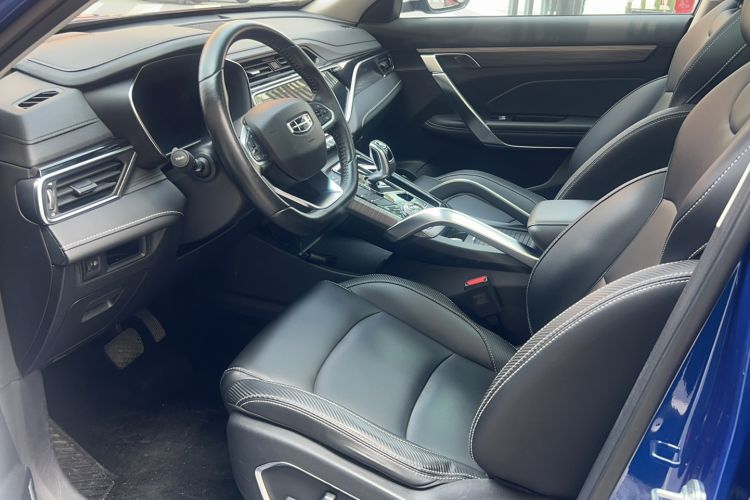 Used Geely Auto Emgrand X7 Sport 2020 1.8TD DCT Smart Connect PRO
