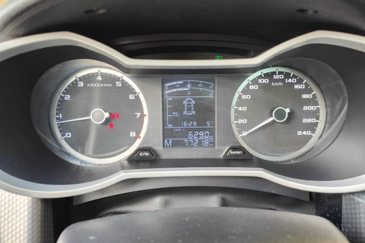 Used Geely Auto Emgrand GS 2016 Sports Edition 1.8L Manual LingShang Model