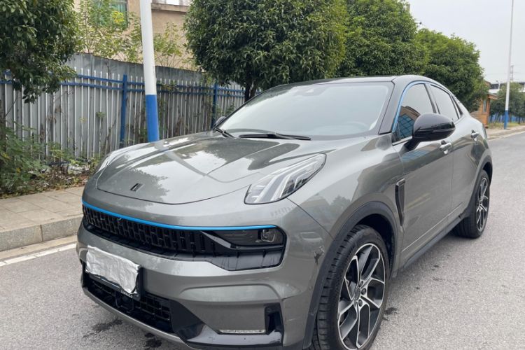 Used Lynk & Co 05 2022 2.0T Two-Wheel Drive Shine Halo
