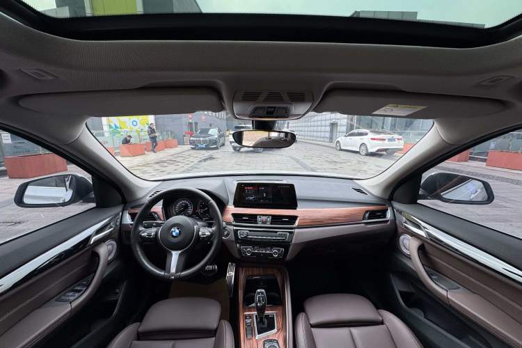 Used BMW X1 2021 Restyled sDrive25Li Leading Edition