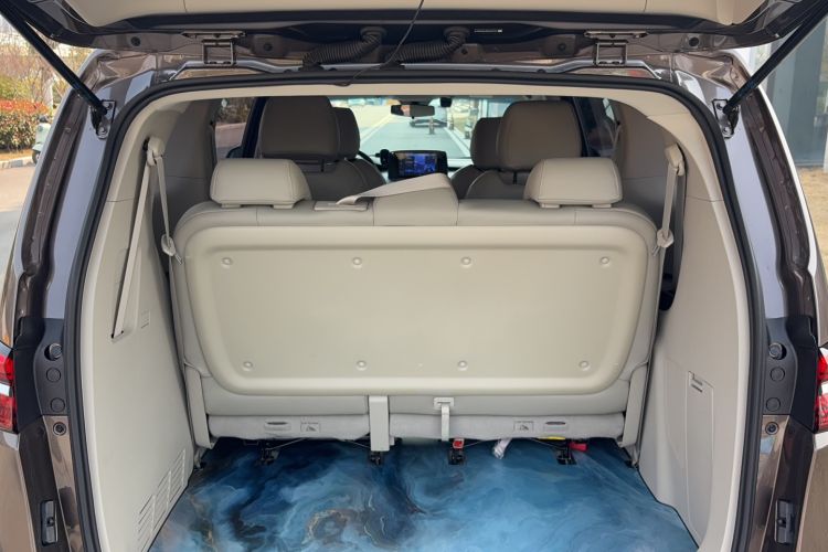 Used Buick GL8 2023 Land Executive Class Comfort Model