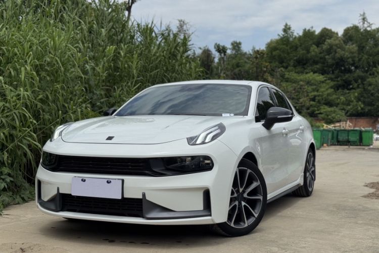 Used Lynk & Co 03 2018 1.5TD DCT Sport Edition China V Standard