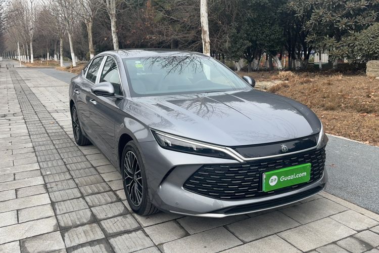 Used BYD Qin L 2024 DM-i 120KM Excellence Model
