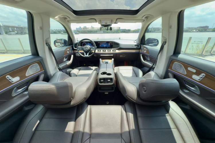 Used Mercedes-Benz GLE New Energy 2022 GLE 350 e 4MATIC