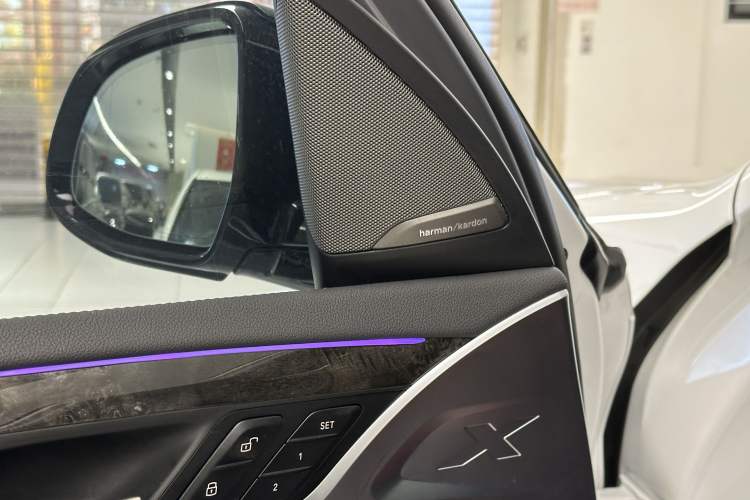 Used BMW X3 2020 xDrive30i Luxury Model with M Sport Package
