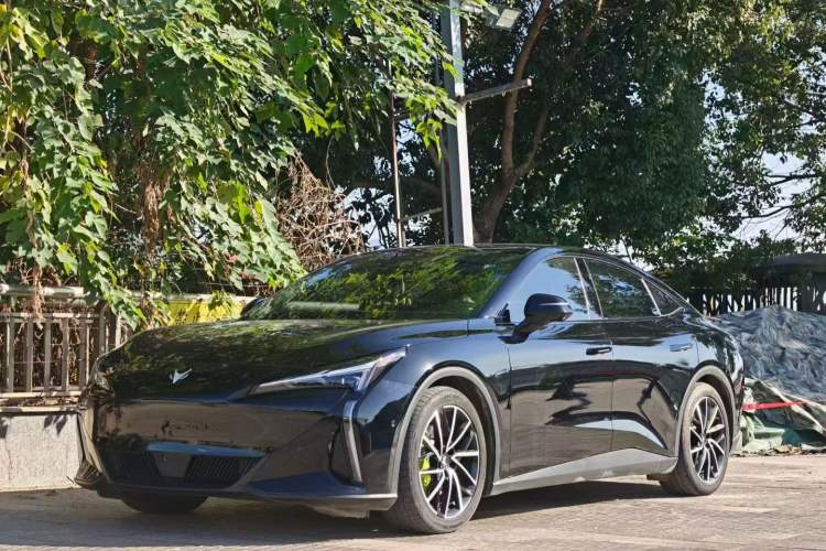 Used ARCFOX Alpha S5 2024 708MAX 200kW
