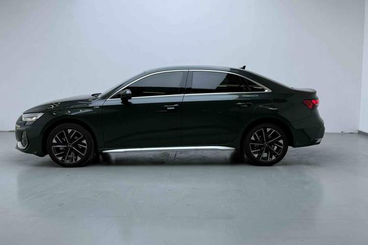 Used Audi A3 2026 A3L Limousine 35 TFSI Enjoyment Edition