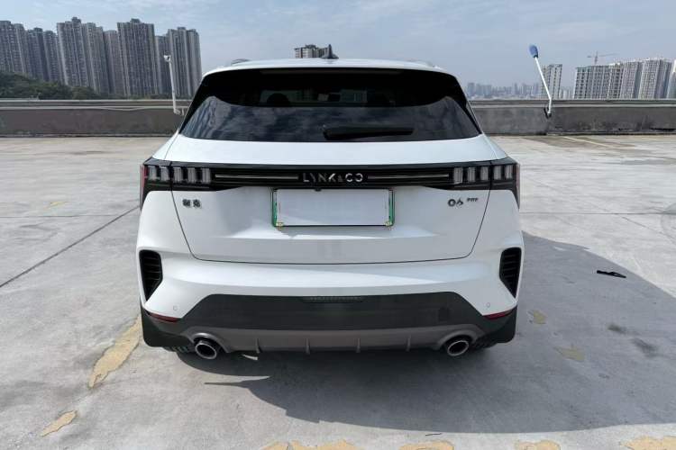 Used Lynk & Co 06 EM-P 2020 PHEV Plus
