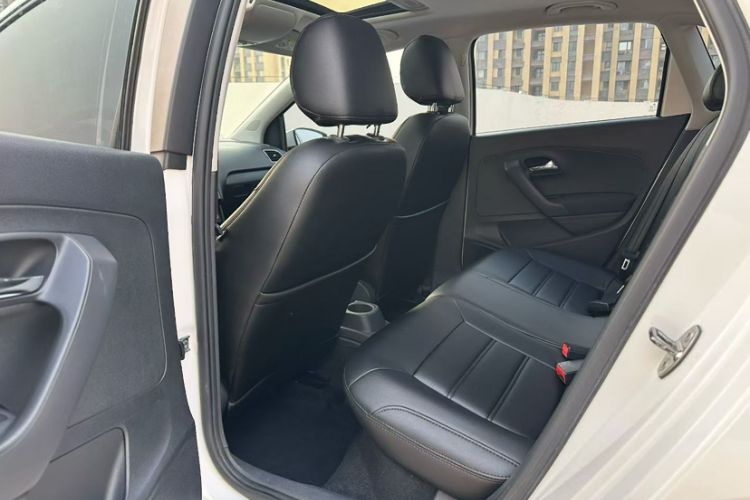 Used Volkswagen Polo 2018 1.5L Automatic Enjoyment Model