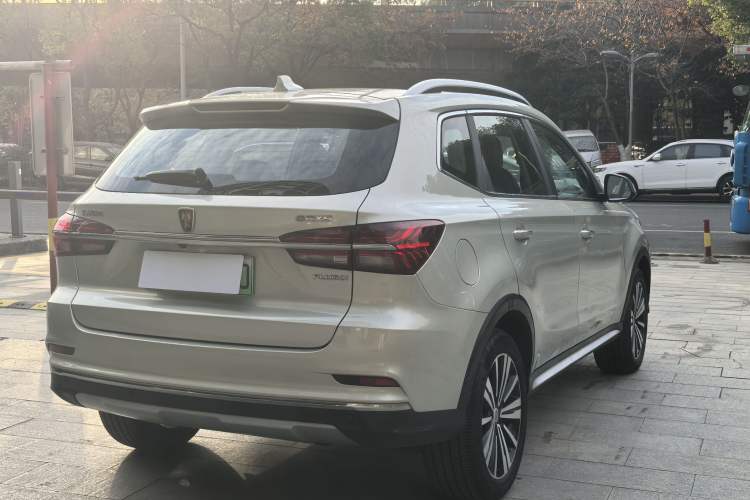 Used Roewe RX5 New Energy 2019 eRX5 50T Internet Superior Smart Edition