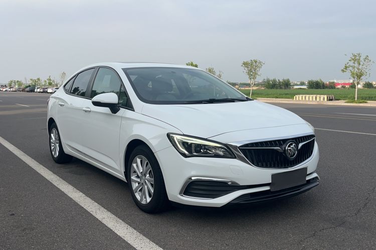 Used Buick Verano 2018 Sedan 15S Automatic Leading Model