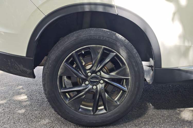 Used Haval H6 New Energy 2023 DHT-PHEV 110KM Enjoyment Edition
