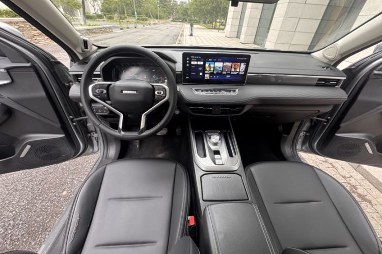 Used Haval JOLION 2021 1.5T Automatic Grand Three-Volume Version