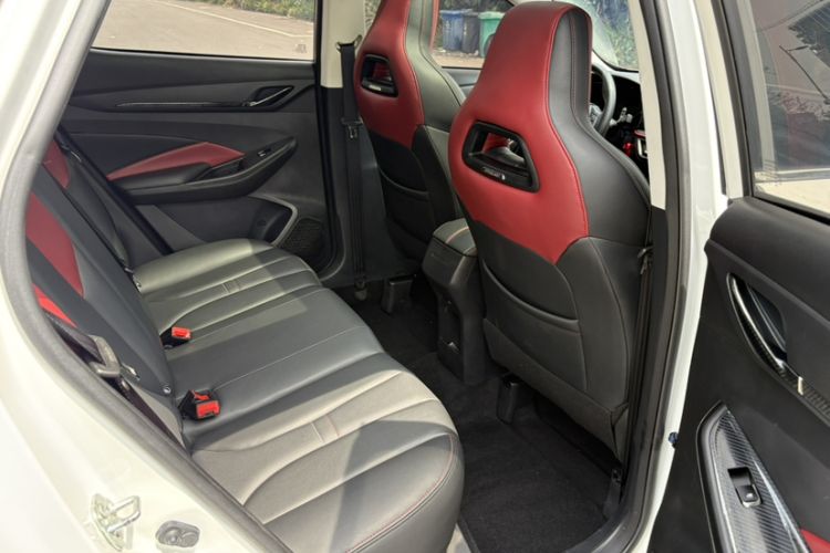 Used CHANGAN OSHAN X5 2021 1.5T DCT Flagship Edition Interior 2