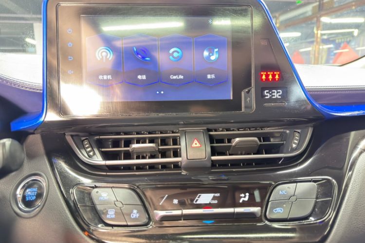 Used Toyota C-HR 2021 2.0L Comfort Edition