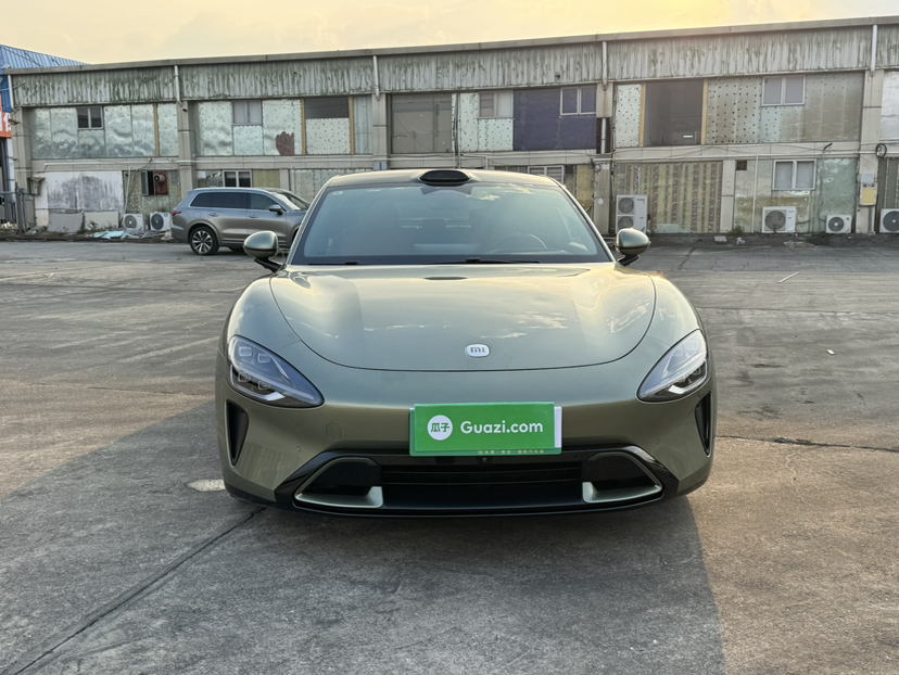Xiaomi Auto SU7 2024 Four-Wheel Drive Ultra-Long Range Advanced Intelligent Driving Max Edition — снимка 13
