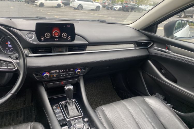 Used Mazda Atenza 2021 2.5L Sky Blue Sport Edition