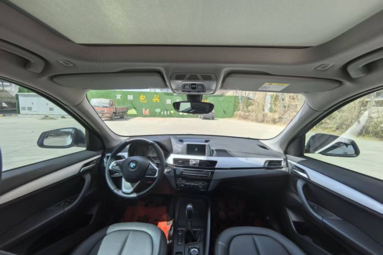 Used BMW X1 2016 sDrive18Li Fashion Model Interior 1