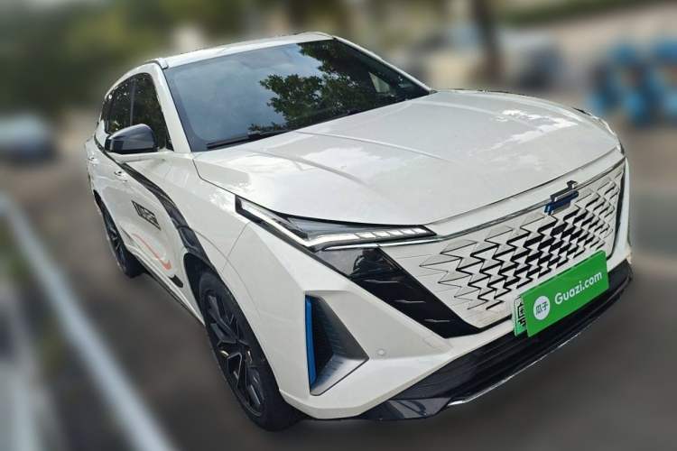 Used Oshan Z6 New Energy 2023 ZhiDian iDD 150KM Flagship PLUS

