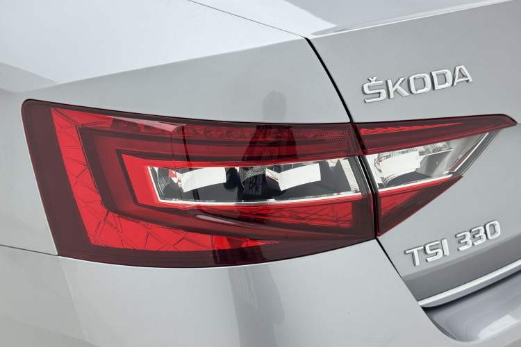 Used Skoda Superb 2016 TSI330 DSG Smart Drive Edition