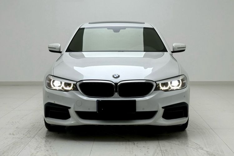 Used BMW 5 Series 2020 525Li M Sport Package
