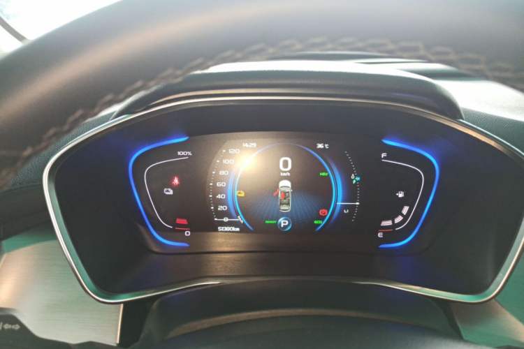 Used Geely Auto Coolray New Energy 2020 1.5T ePro Higher