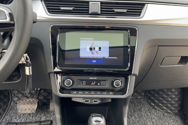 Used Skoda Rapid 2020 1.5L Automatic Comfort Edition
