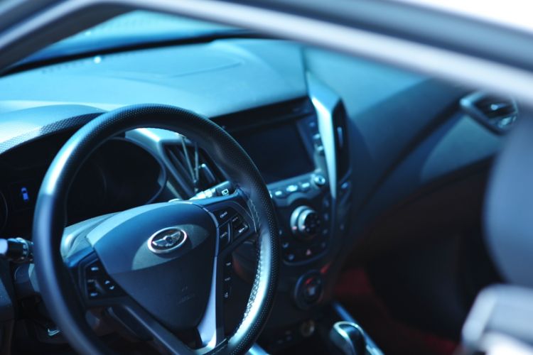 Used Hyundai Veloster 2015 1.6T Automatic Prestige Edition