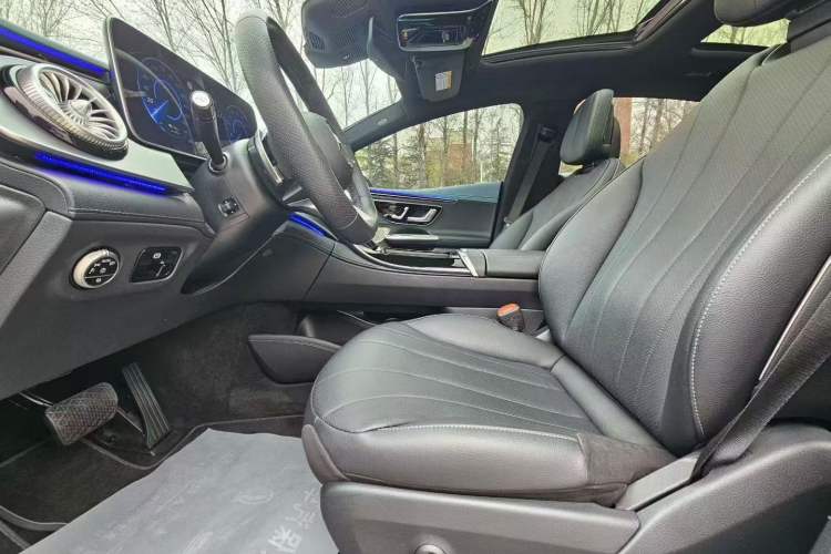 Used Mercedes-Benz EQE 2022 350 First Edition Special Version