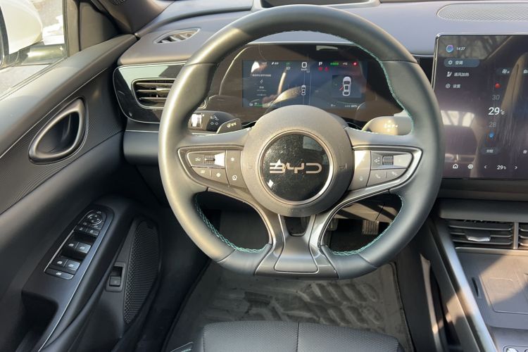 Used BYD Seal 06 New Energy 2025 EV 545KM Flagship Edition