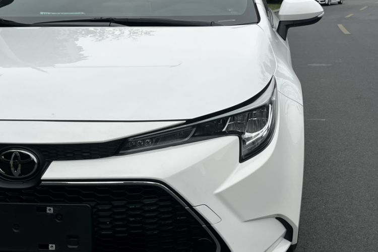 Used Toyota Levin 2022 185T CVT Luxury Edition
