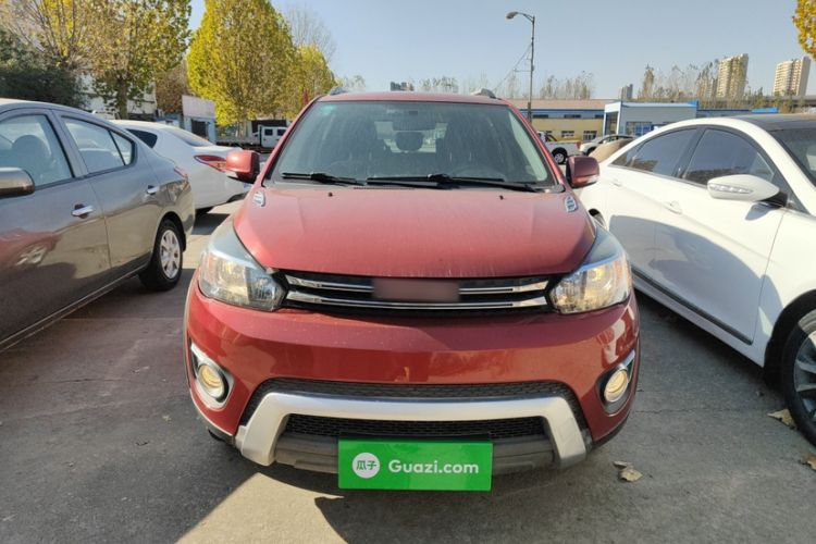 Used Haval H1 2017 Red-Label 1.5L AMT Comfort Model