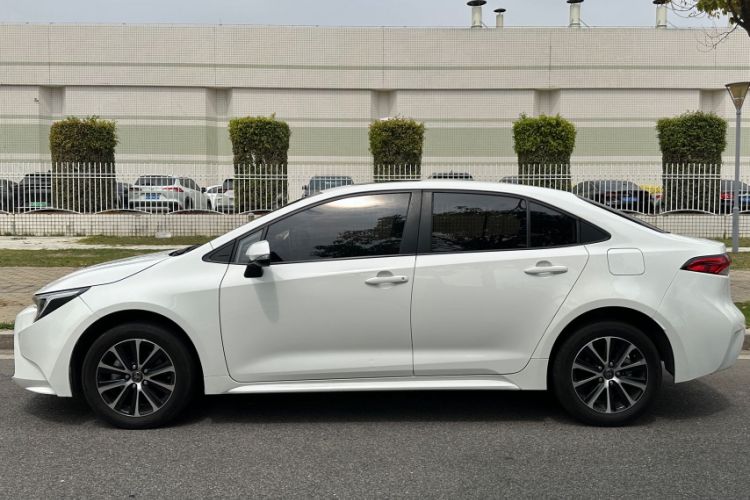 Used Toyota Levin 2023 185T CVT Luxury Edition Exterior 7