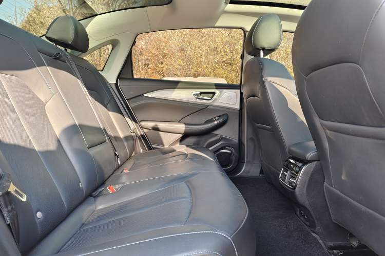 Used Rising ER6 2021 New Dynamic Edition 620km Smart Enjoyment Version