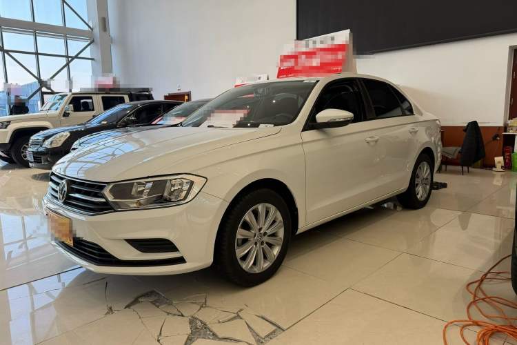 Used Volkswagen Bora 2019 Facelift Bora·Legend 1.5L Automatic Fashion Edition China VI Standard
