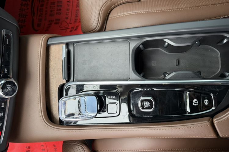 Used Volvo S90 2024 B5 Luxury Smart Edition Interior 4