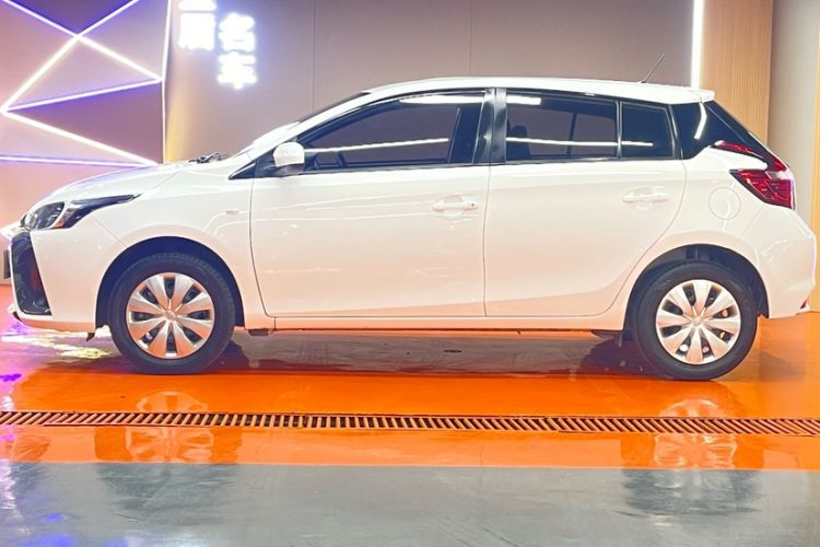 Used Toyota YARiS L Zhi Xuan 2020 1.5L CVT Leading Edition
