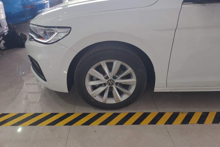 Used Volkswagen Bora 2021 1.5L Automatic Comfort Smart Connect Edition Exterior 7