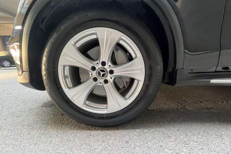 Used Mercedes-Benz GLC 2020 GLC 260 L 4MATIC Dynamic Model Exterior 5