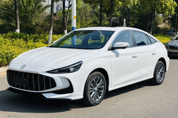 Used MG 5 2026 Model 180DVVT Global Luxury Edition