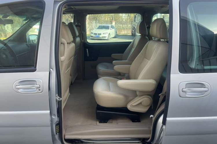 Used Buick GL8 2014 2.4L Executive Edition
