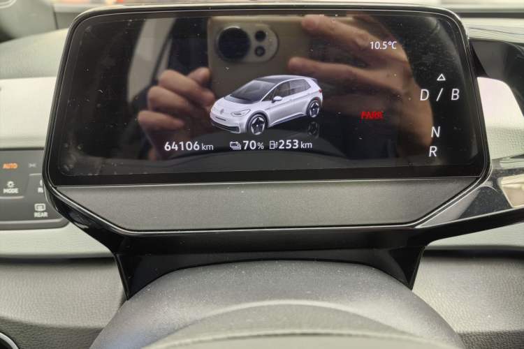 Used Volkswagen ID.3 2021 Pure Edition