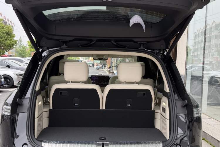 Used Nio ES8 2026 Model 6-seat Executive Luxury Edition Exterior 7