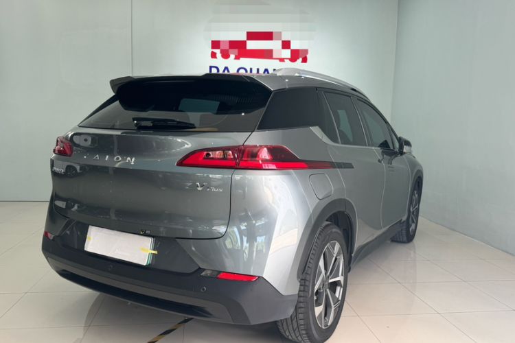 Used AION V 2022 Plus 70 Smart Edition Ternary Lithium