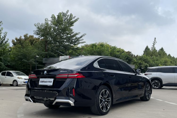 Used BMW 5 Series 2024 525Li M Sport Package