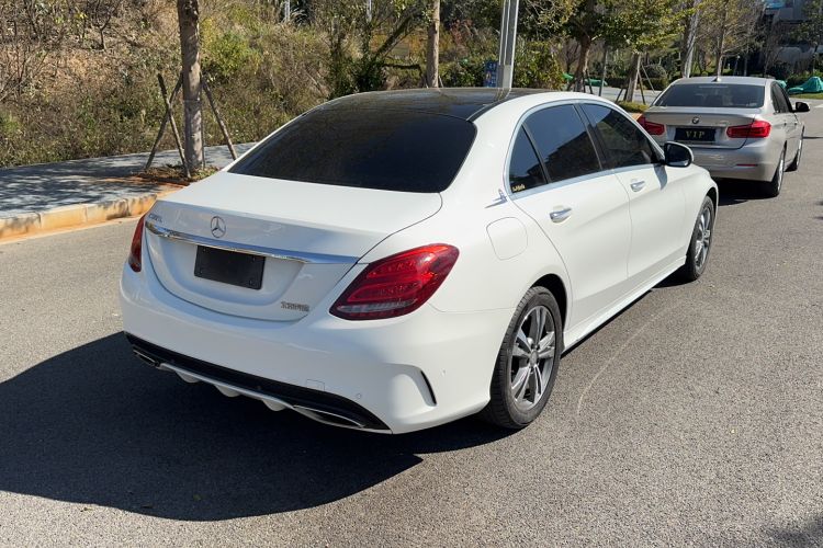 Used Mercedes-Benz C-Class 2016 C 200 L Sport Edition