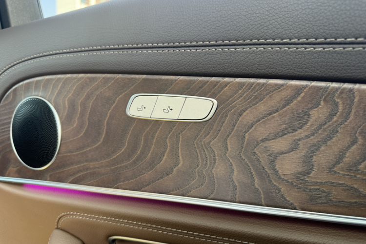 Used Mercedes-Benz E-Class 2021 E 300 L Stylish Model
